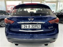 انفنتي QX70